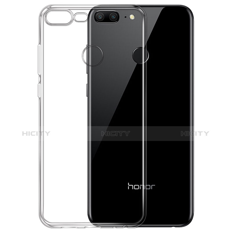 Housse Ultra Fine TPU Souple Transparente T02 pour Huawei Honor 9 Lite Clair Plus