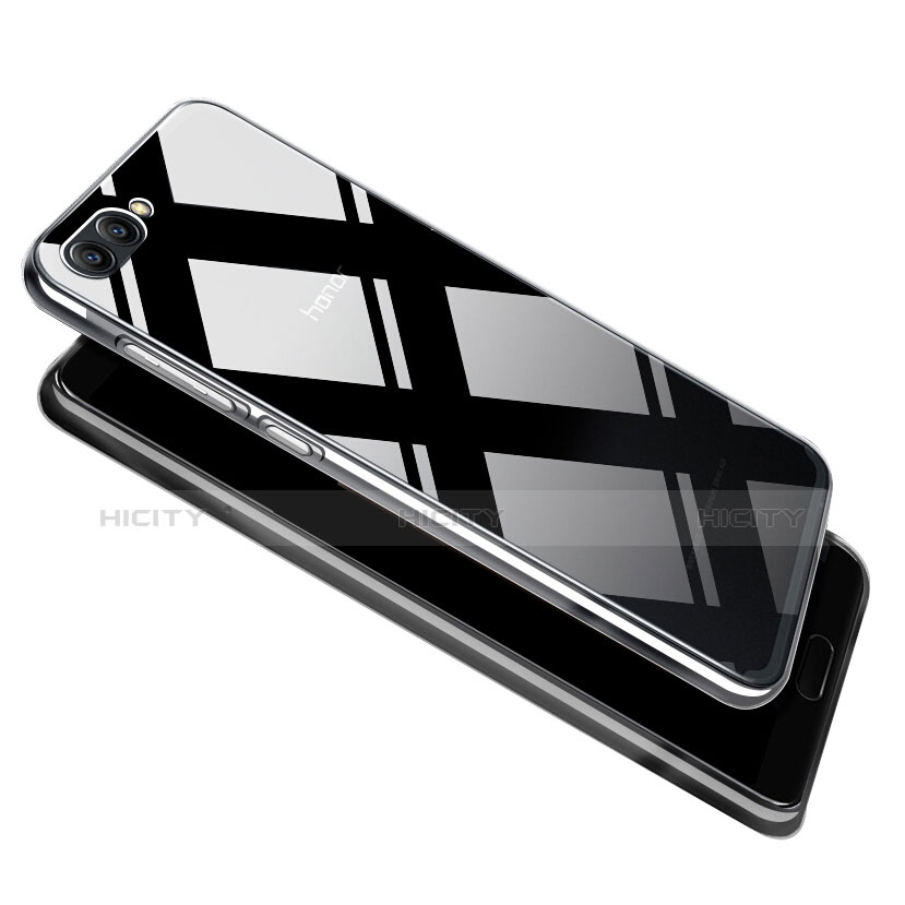 Housse Ultra Fine TPU Souple Transparente T02 pour Huawei Honor V10 Clair Plus