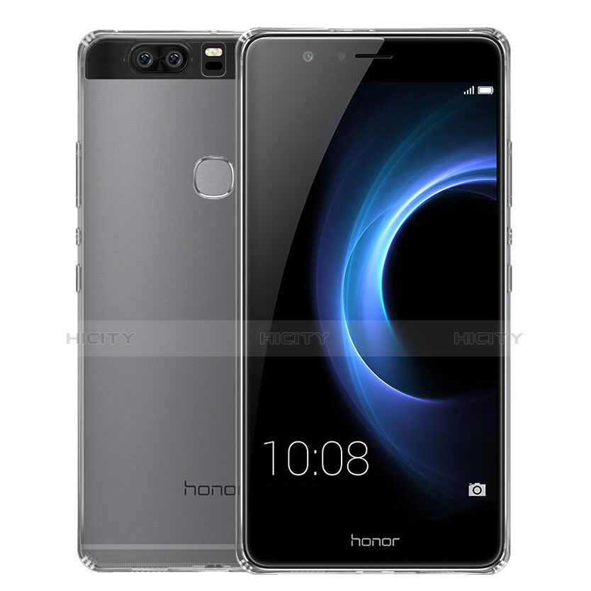 Housse Ultra Fine TPU Souple Transparente T02 pour Huawei Honor V8 Clair Plus