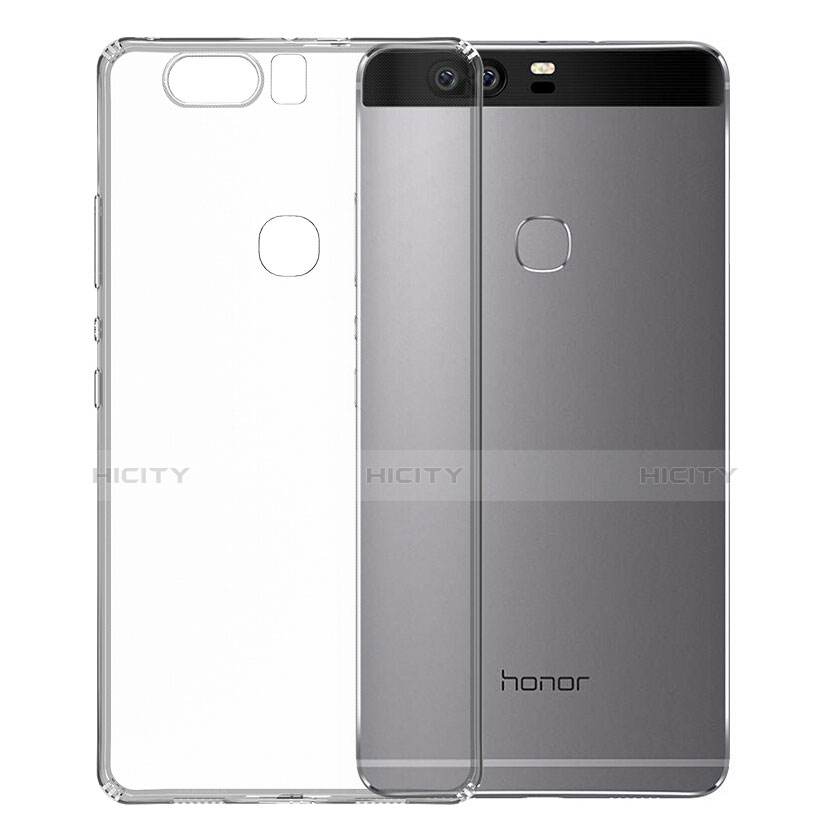 Housse Ultra Fine TPU Souple Transparente T02 pour Huawei Honor V8 Clair Plus