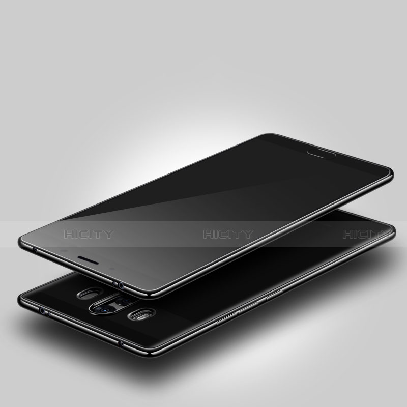 Housse Ultra Fine TPU Souple Transparente T02 pour Huawei Mate 10 Clair Plus