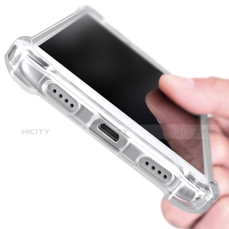 Housse Ultra Fine TPU Souple Transparente T02 pour Xiaomi Mi 5S Clair Plus