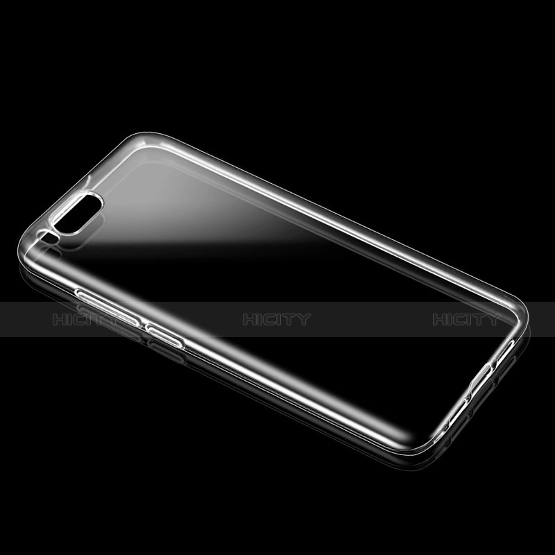 Housse Ultra Fine TPU Souple Transparente T02 pour Xiaomi Mi 6 Clair Plus
