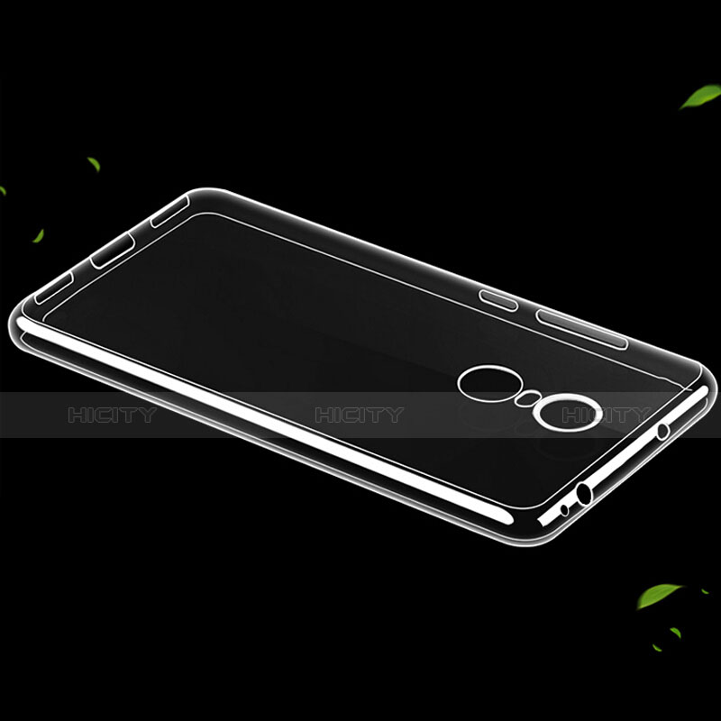 Housse Ultra Fine TPU Souple Transparente T02 pour Xiaomi Redmi Pro Clair Plus