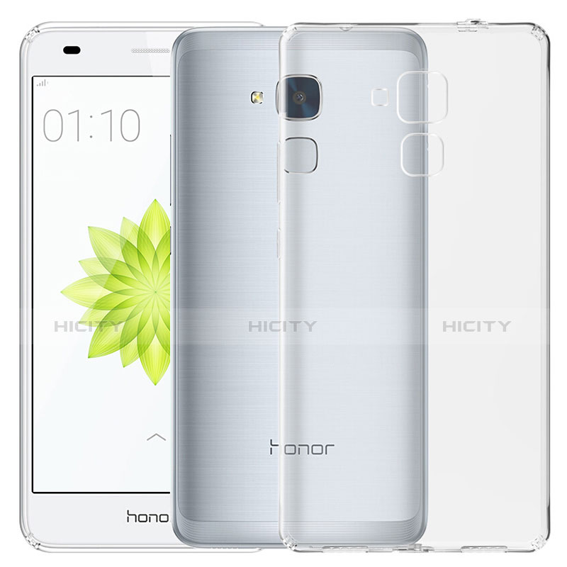 Housse Ultra Fine TPU Souple Transparente T03 pour Huawei Honor 5C Clair Plus
