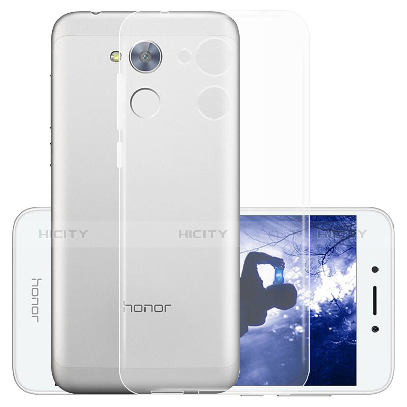 Housse Ultra Fine TPU Souple Transparente T03 pour Huawei Honor 6A Clair Plus