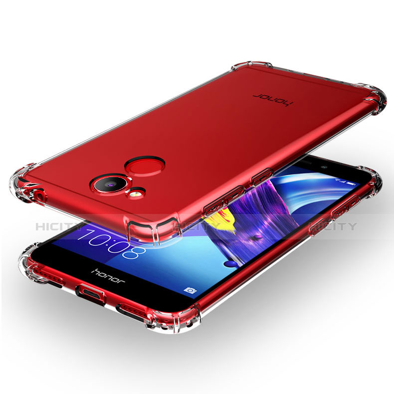 Housse Ultra Fine TPU Souple Transparente T03 pour Huawei Honor 6C Pro Clair Plus
