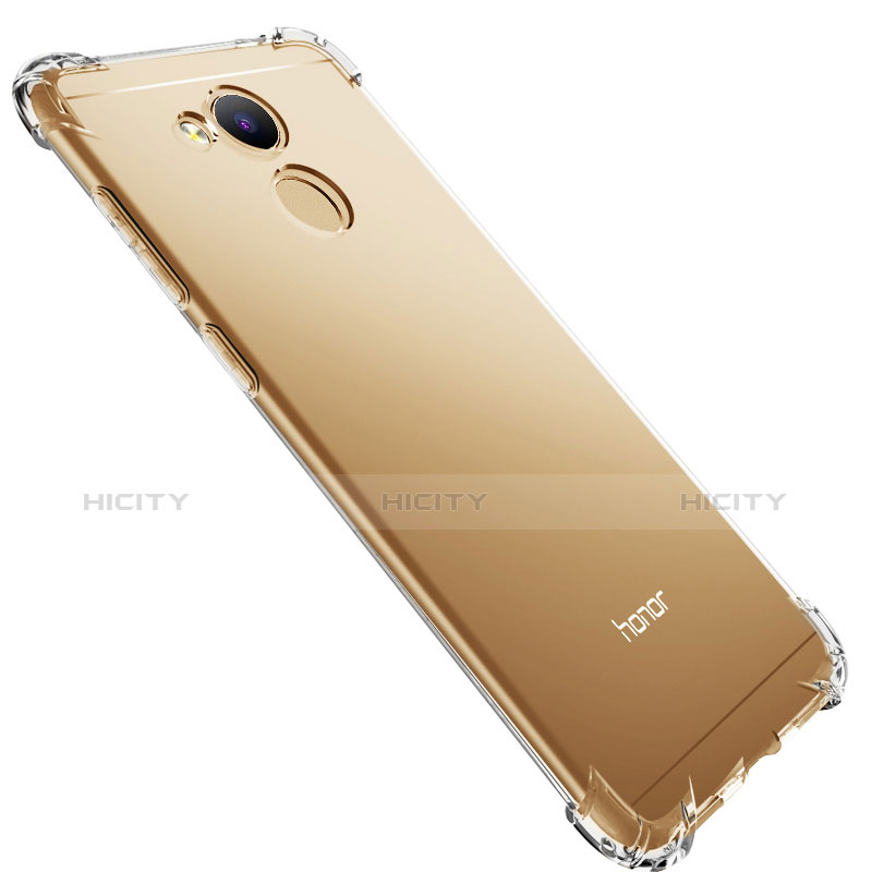 Housse Ultra Fine TPU Souple Transparente T03 pour Huawei Honor 6C Pro Clair Plus