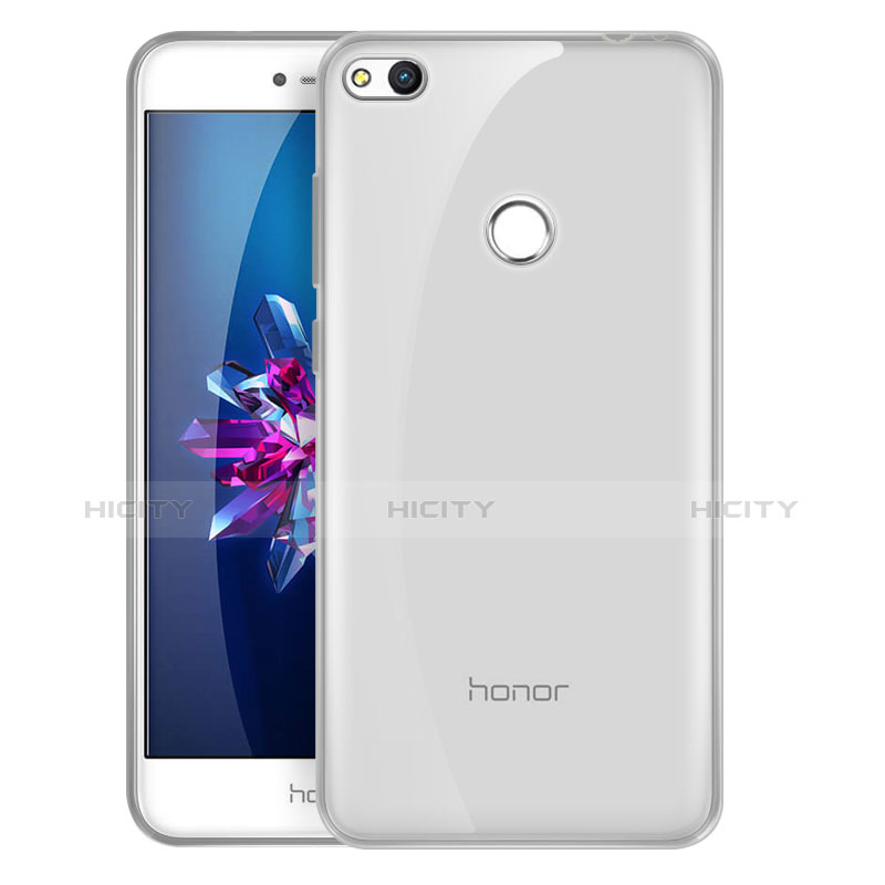 Housse Ultra Fine TPU Souple Transparente T03 pour Huawei Honor 8 Lite Clair Plus