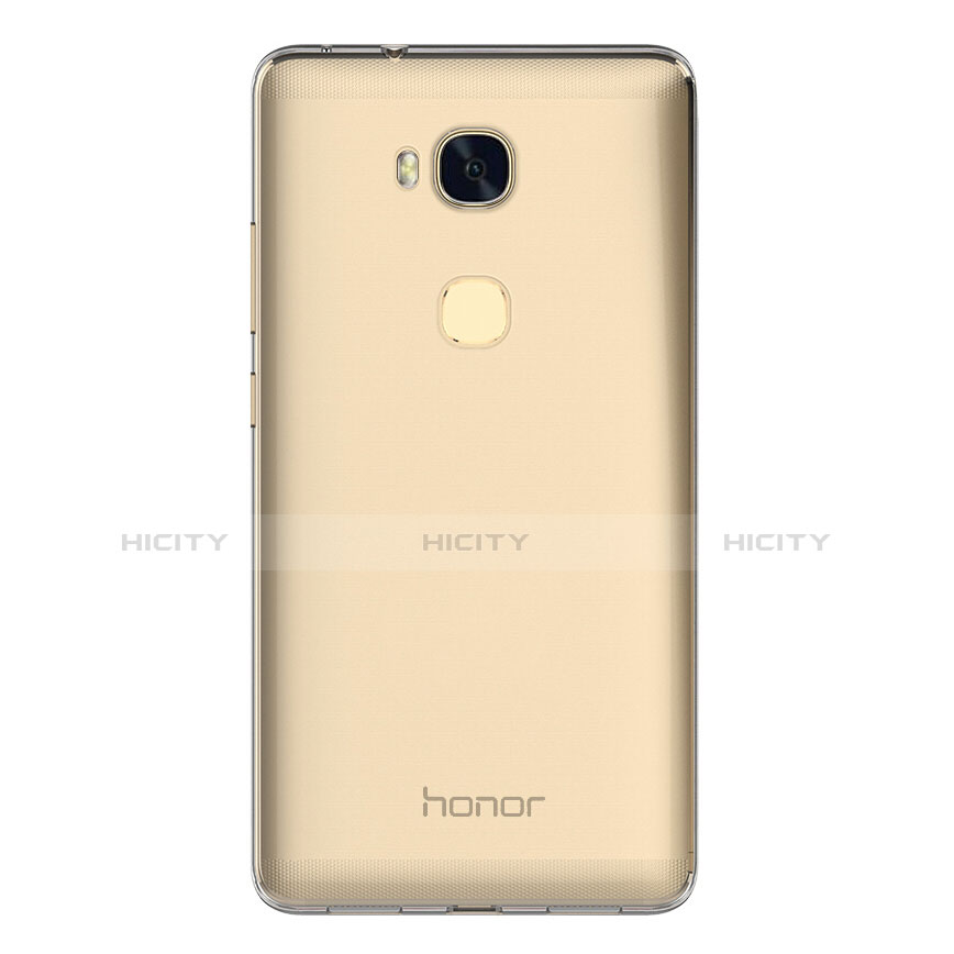 Housse Ultra Fine TPU Souple Transparente T03 pour Huawei Honor Play 5X Clair Plus