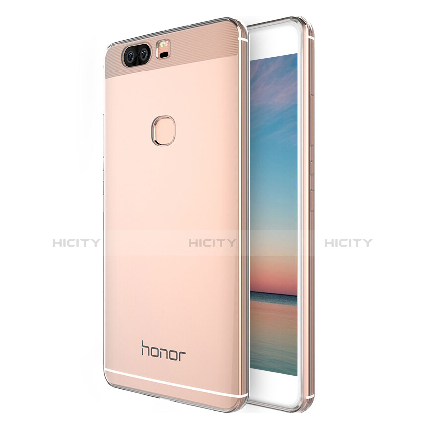 Housse Ultra Fine TPU Souple Transparente T03 pour Huawei Honor V8 Clair Plus