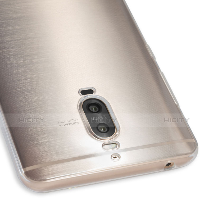 Housse Ultra Fine TPU Souple Transparente T03 pour Huawei Mate 9 Pro Clair Plus