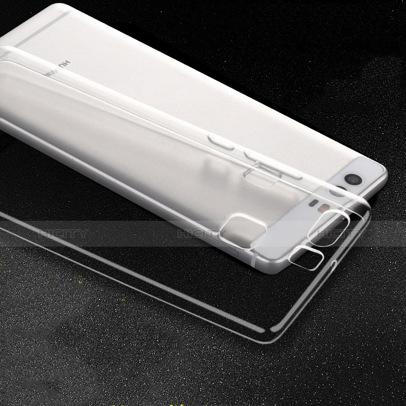 Housse Ultra Fine TPU Souple Transparente T03 pour Huawei P9 Clair Plus