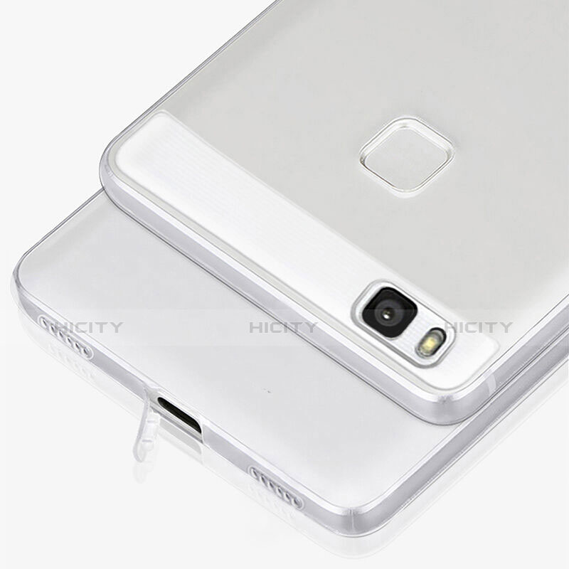 Housse Ultra Fine TPU Souple Transparente T03 pour Huawei P9 Lite Clair Plus