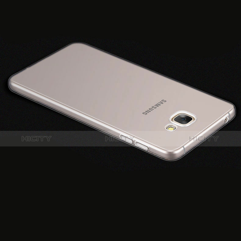 Housse Ultra Fine TPU Souple Transparente T03 pour Samsung Galaxy A9 (2016) A9000 Clair Plus