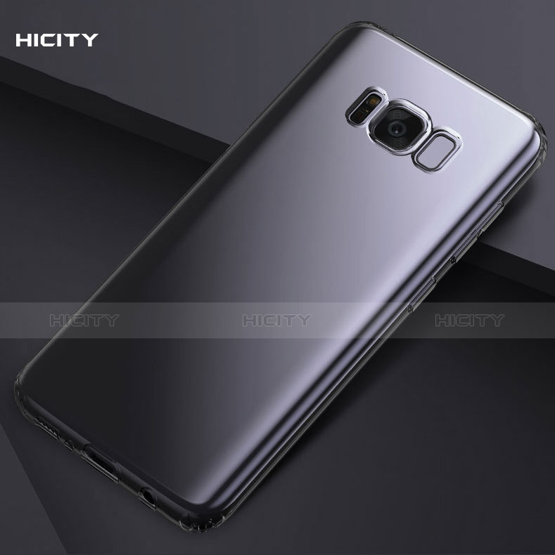 Housse Ultra Fine TPU Souple Transparente T03 pour Samsung Galaxy S8 Plus Clair Plus