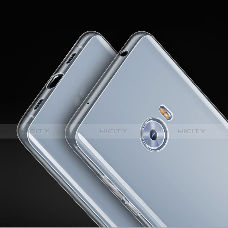 Housse Ultra Fine TPU Souple Transparente T03 pour Xiaomi Mi Note 2 Clair Plus