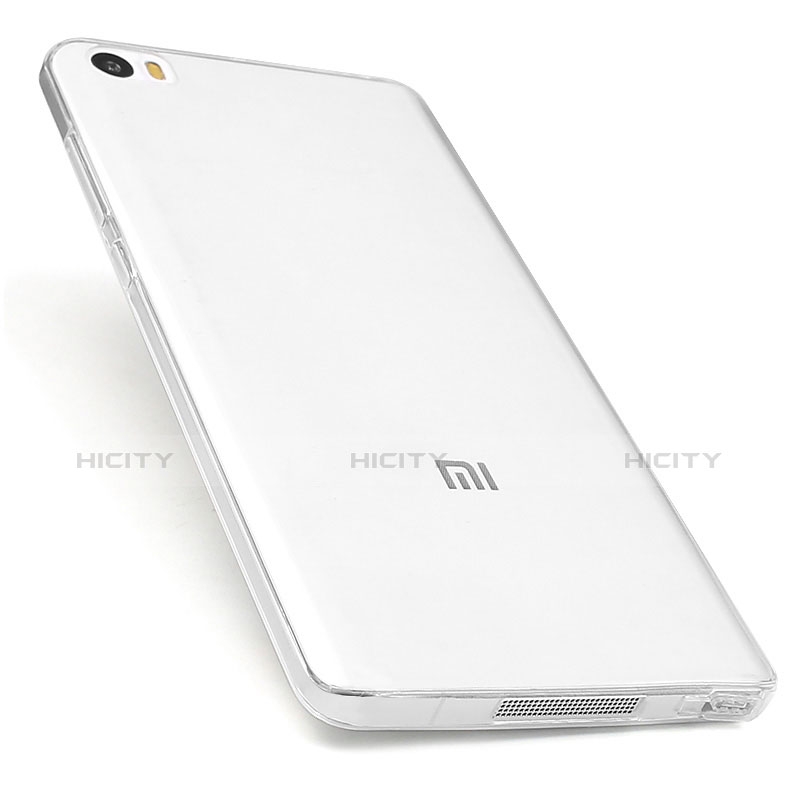 Housse Ultra Fine TPU Souple Transparente T03 pour Xiaomi Mi Note Clair Plus