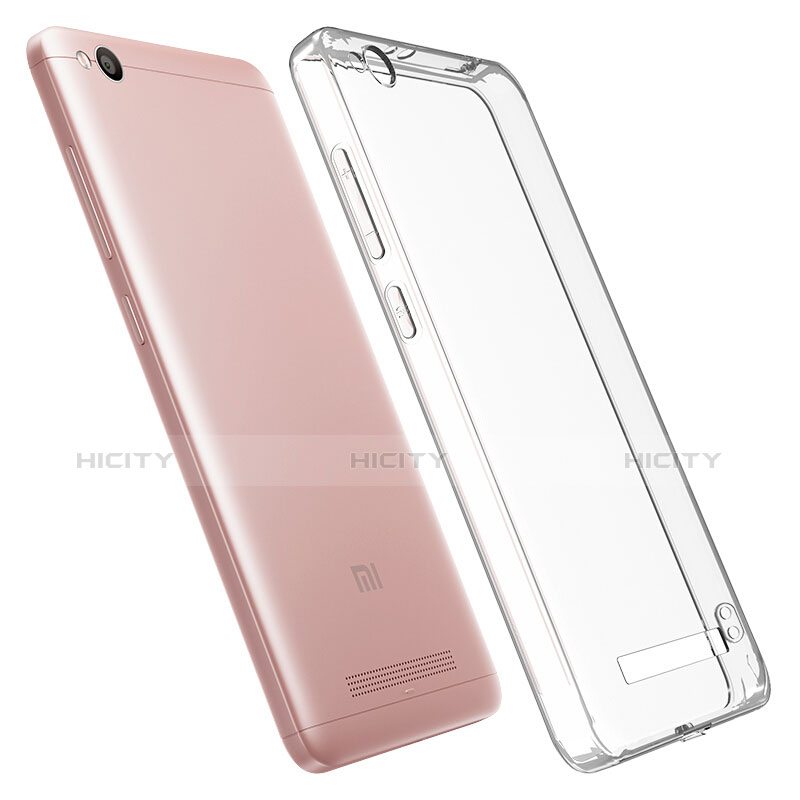 Housse Ultra Fine TPU Souple Transparente T03 pour Xiaomi Redmi 4A Clair Plus