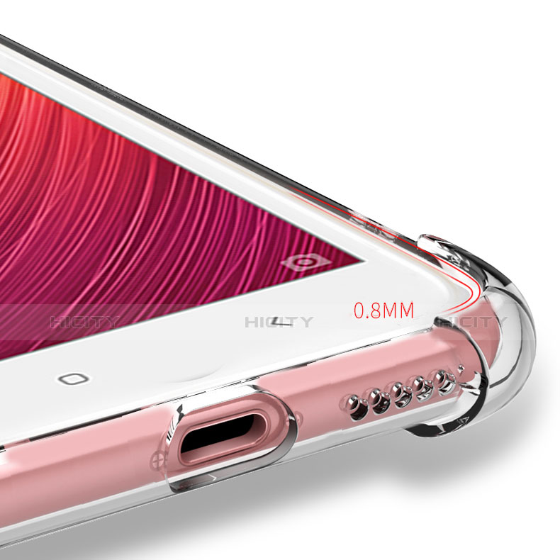 Housse Ultra Fine TPU Souple Transparente T03 pour Xiaomi Redmi Note 5A High Edition Clair Plus
