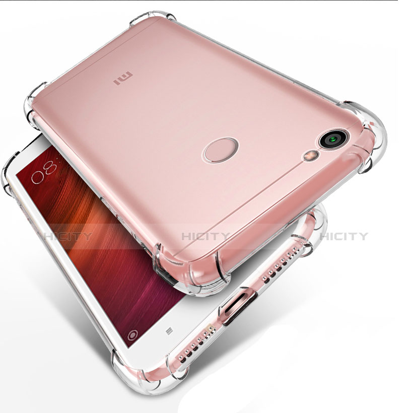 Housse Ultra Fine TPU Souple Transparente T03 pour Xiaomi Redmi Note 5A Pro Clair Plus