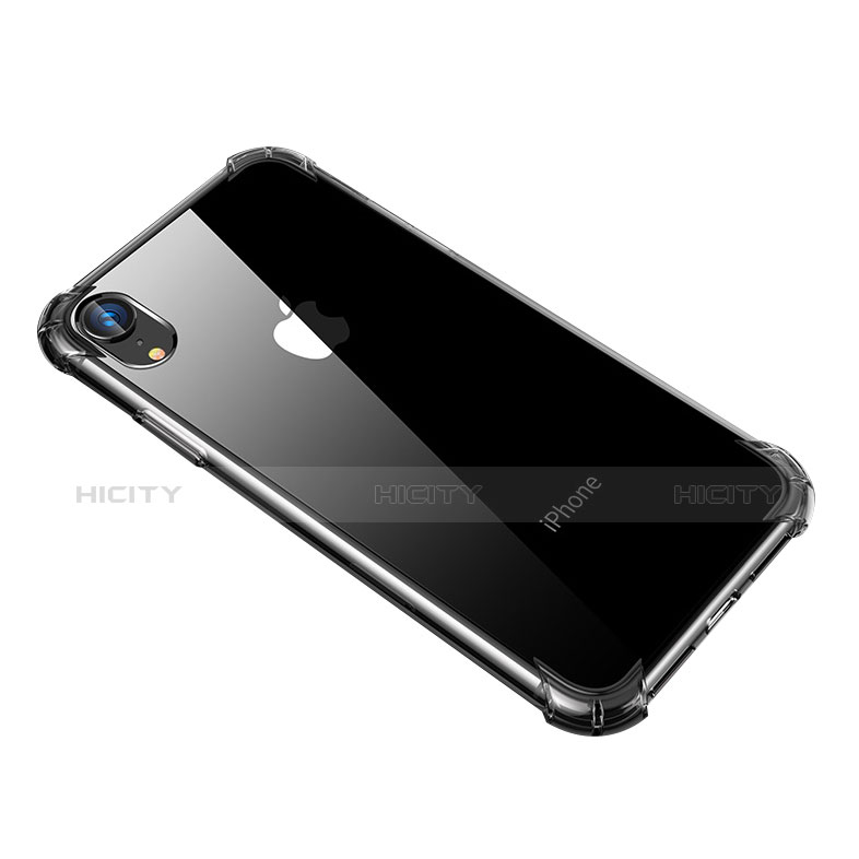 Housse Ultra Fine TPU Souple Transparente T04 pour Apple iPhone XR Clair Plus