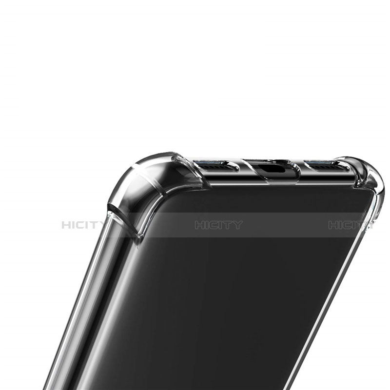 Housse Ultra Fine TPU Souple Transparente T04 pour Huawei Enjoy 9 Clair Plus