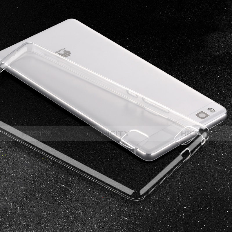 Housse Ultra Fine TPU Souple Transparente T04 pour Huawei G9 Lite Clair Plus