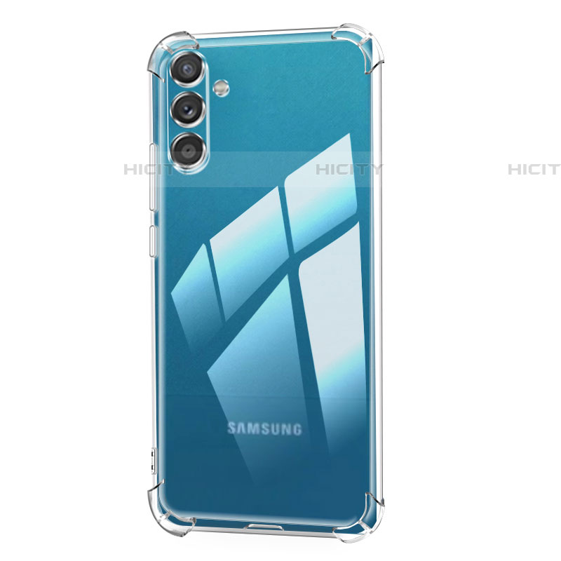 Housse Ultra Fine TPU Souple Transparente T04 pour Samsung Galaxy A82 5G Clair Plus