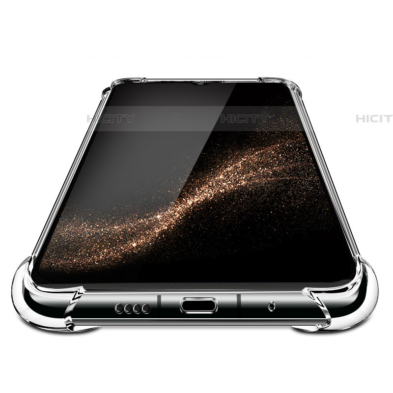 Housse Ultra Fine TPU Souple Transparente T04 pour Samsung Galaxy F14 5G Clair Plus