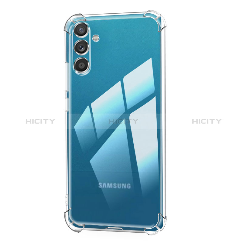 Housse Ultra Fine TPU Souple Transparente T04 pour Samsung Galaxy Quantum2 5G Clair Plus
