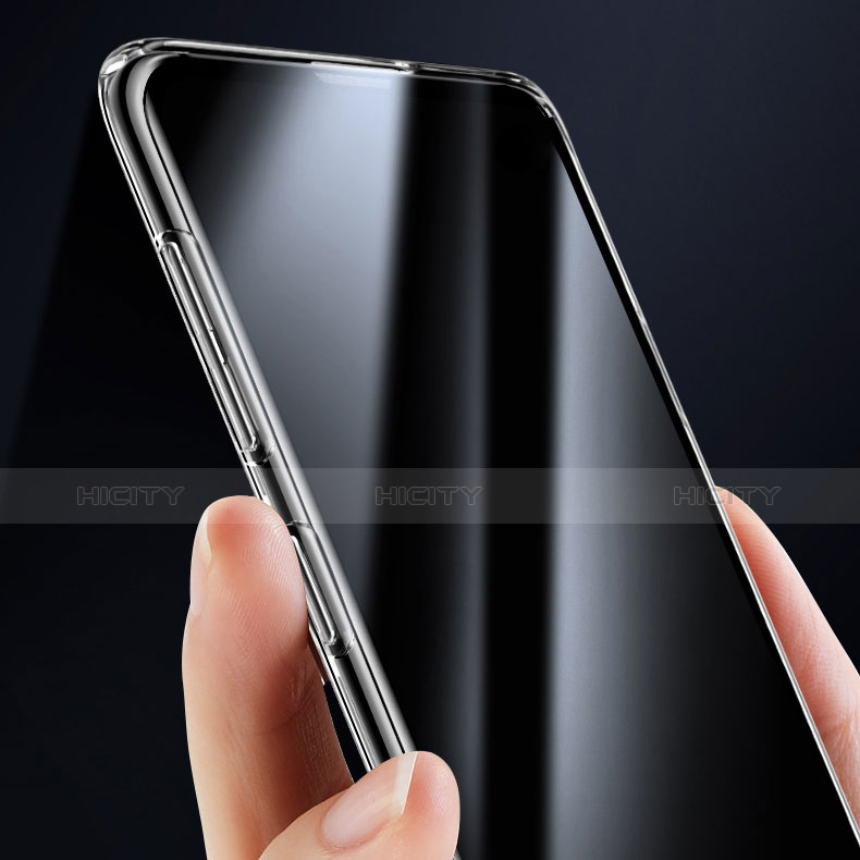Housse Ultra Fine TPU Souple Transparente T04 pour Samsung Galaxy S10 Plus Clair Plus