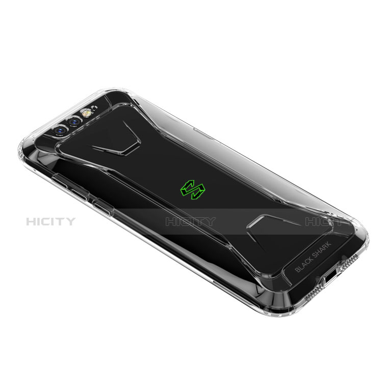 Housse Ultra Fine TPU Souple Transparente T04 pour Xiaomi Black Shark Clair Plus