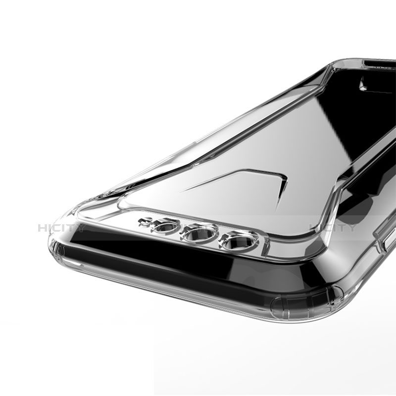 Housse Ultra Fine TPU Souple Transparente T04 pour Xiaomi Black Shark Clair Plus
