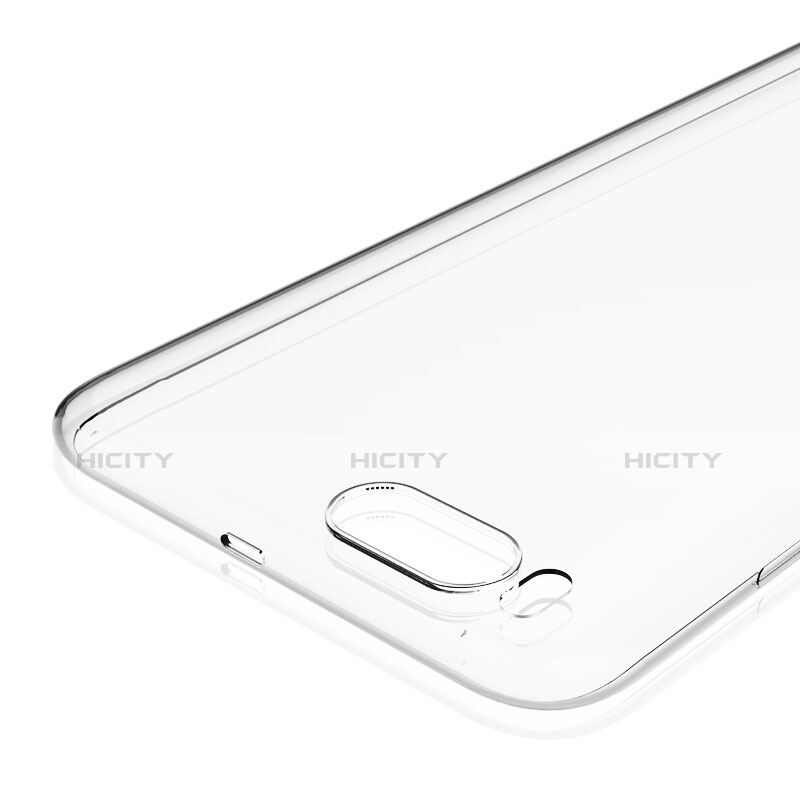 Housse Ultra Fine TPU Souple Transparente T04 pour Xiaomi Mi 6 Clair Plus