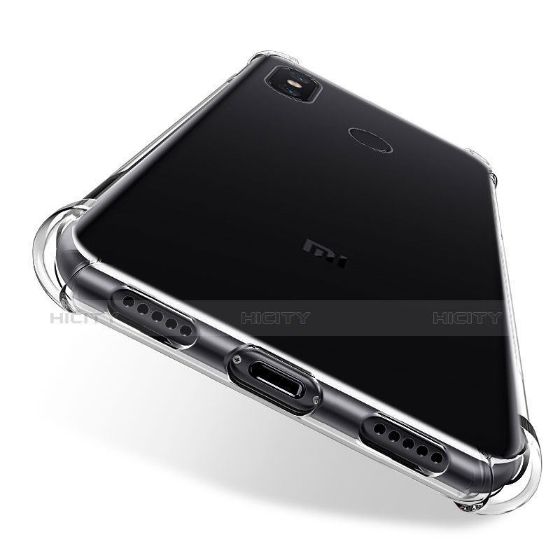 Housse Ultra Fine TPU Souple Transparente T04 pour Xiaomi Mi 8 Clair Plus