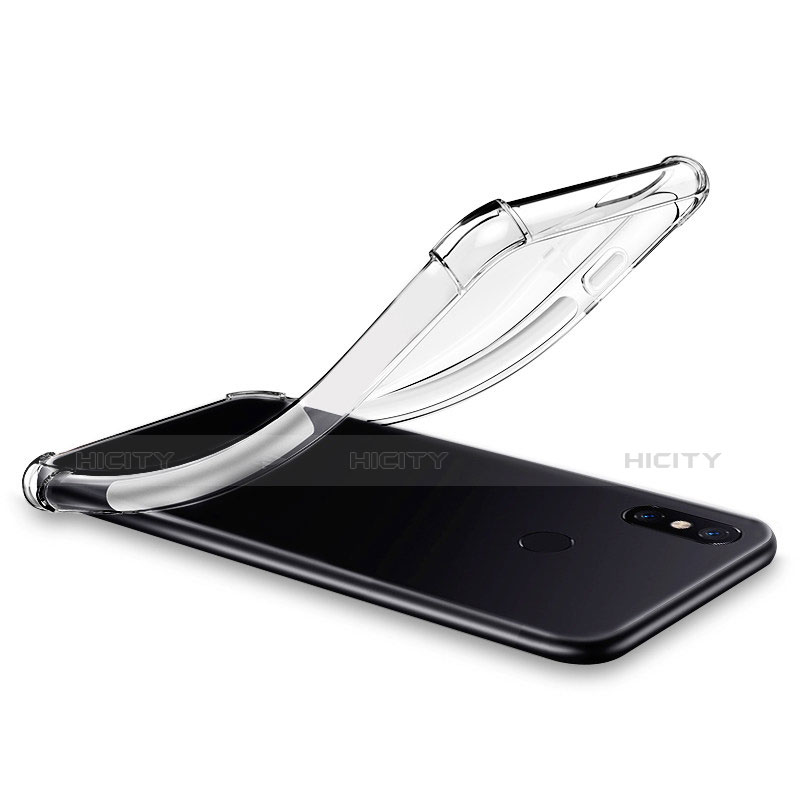 Housse Ultra Fine TPU Souple Transparente T04 pour Xiaomi Mi 8 Clair Plus
