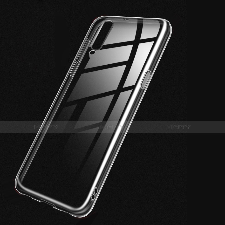 Housse Ultra Fine TPU Souple Transparente T04 pour Xiaomi Mi 9 Clair Plus