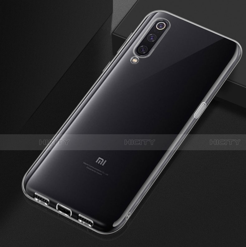 Housse Ultra Fine TPU Souple Transparente T04 pour Xiaomi Mi 9 Lite Clair Plus