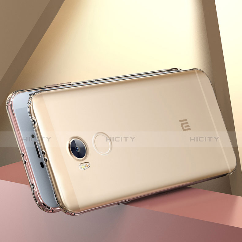 Housse Ultra Fine TPU Souple Transparente T04 pour Xiaomi Redmi 4 Prime High Edition Clair Plus