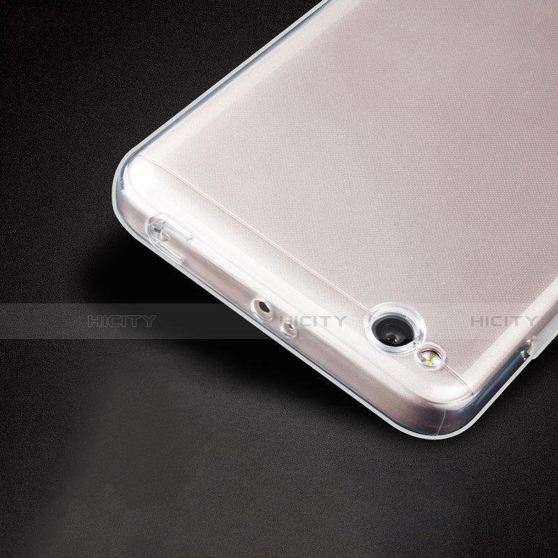 Housse Ultra Fine TPU Souple Transparente T04 pour Xiaomi Redmi 4A Clair Plus