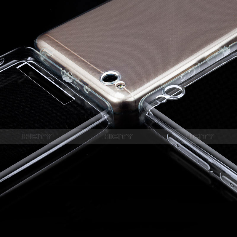 Housse Ultra Fine TPU Souple Transparente T04 pour Xiaomi Redmi 4A Clair Plus