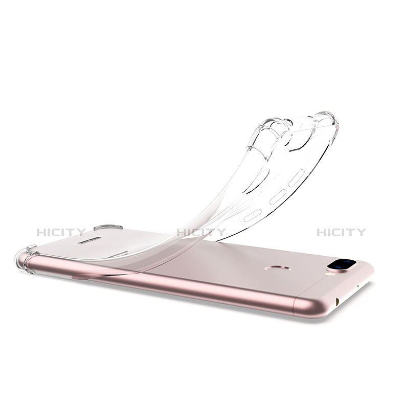 Housse Ultra Fine TPU Souple Transparente T04 pour Xiaomi Redmi 6 Clair Plus