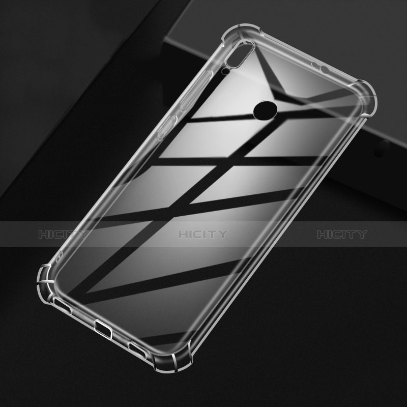Housse Ultra Fine TPU Souple Transparente T04 pour Xiaomi Redmi Note 7 Clair Plus