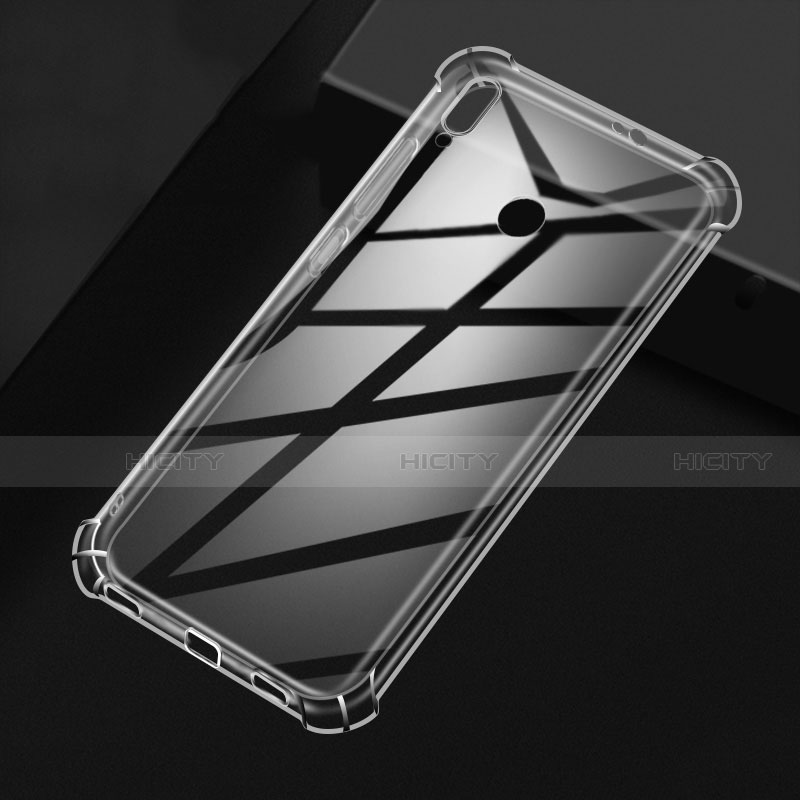 Housse Ultra Fine TPU Souple Transparente T04 pour Xiaomi Redmi Note 7 Pro Clair Plus