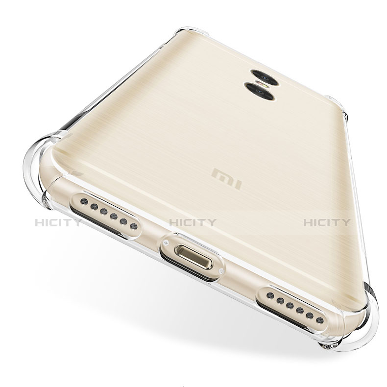 Housse Ultra Fine TPU Souple Transparente T04 pour Xiaomi Redmi Pro Clair Plus