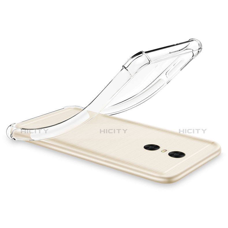 Housse Ultra Fine TPU Souple Transparente T04 pour Xiaomi Redmi Pro Clair Plus