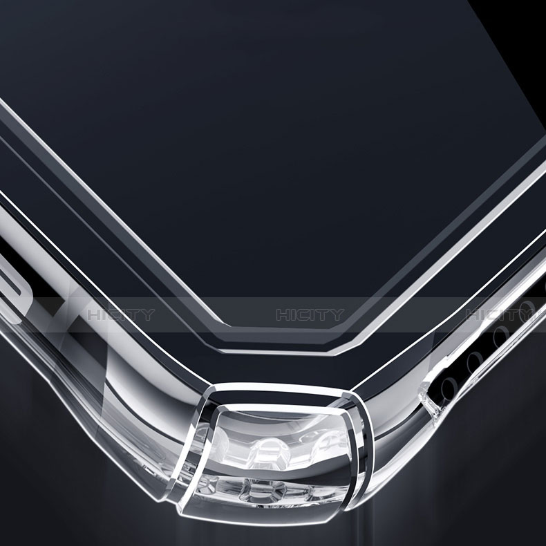 Housse Ultra Fine TPU Souple Transparente T05 pour Apple iPhone 11 Clair Plus