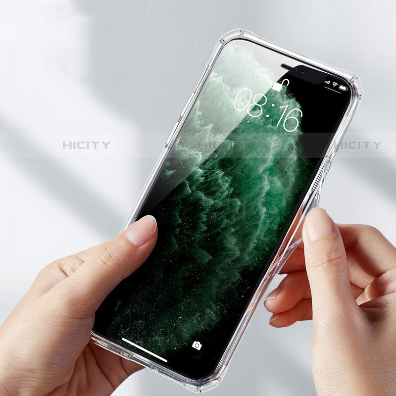 Housse Ultra Fine TPU Souple Transparente T05 pour Apple iPhone 11 Pro Clair Plus