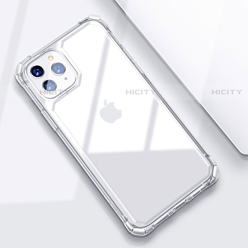 Housse Ultra Fine TPU Souple Transparente T05 pour Apple iPhone 11 Pro Clair Plus